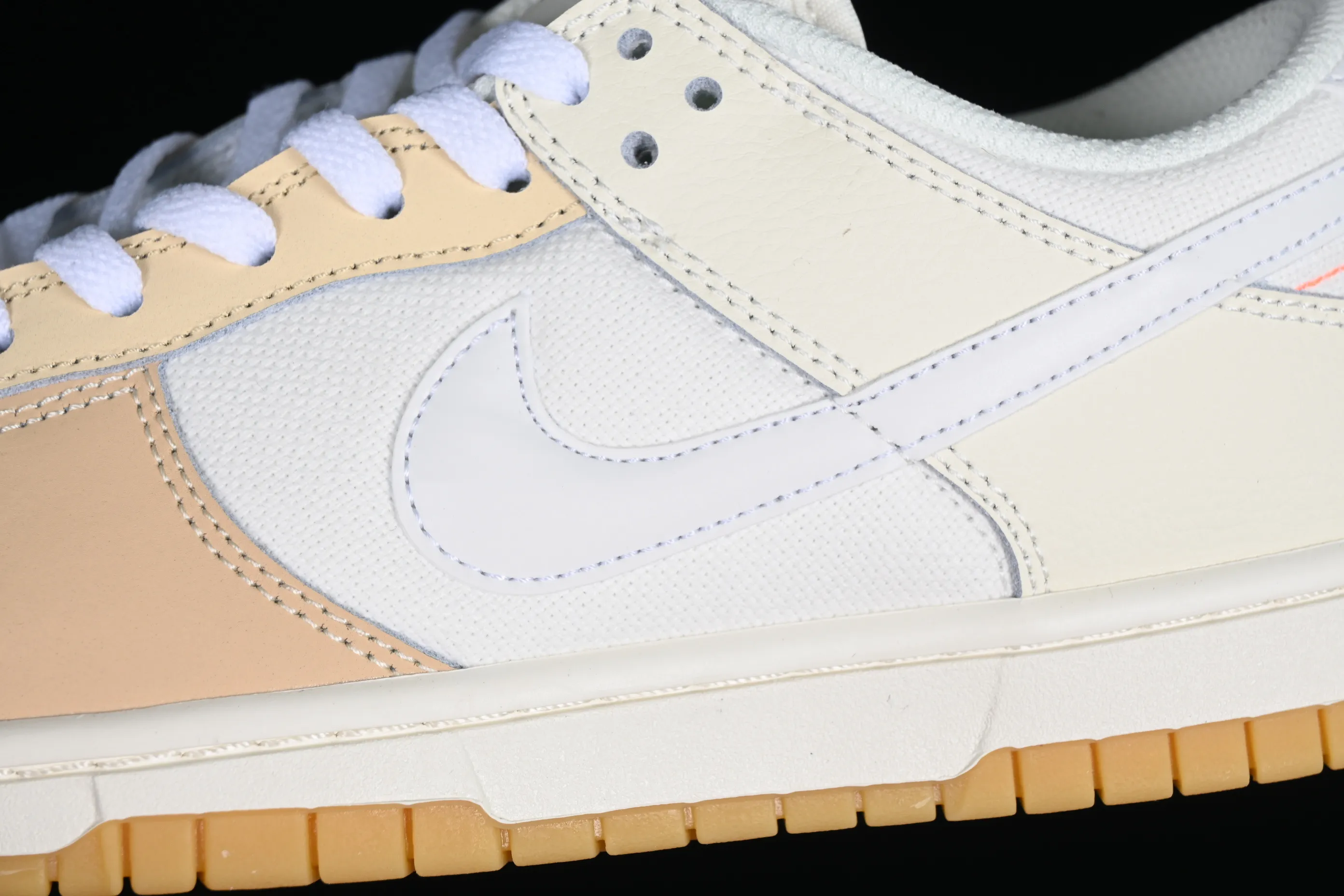 All Categories Nk SB Dunk Series Nk SB Dunk Low Low-top sneakers Cost-effective version Nk Dunk Low "If Lost Return To" Mixed stitching SB low-top sports and leisure sneakers FJ5475-100